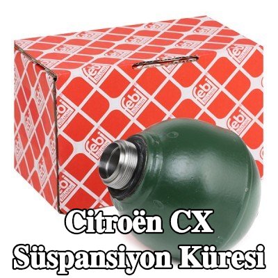 FEBI BILSTEIN Ön süspansiyon küresi — Citroën Cx