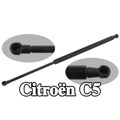FEBI BILSTEIN دعامة باب صندوق الأمتعة لكلا الجانبين, 495mm — 2005 Citroën C5