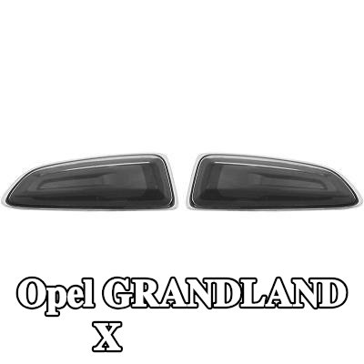 DIEDERICHS مجموعة المؤشرات على كلا الجانبين, HD Tuning — Opel Grandland X