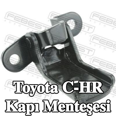 FEBEST Kapı Menteşesi Sol Ön, Üst — Toyota C-hr