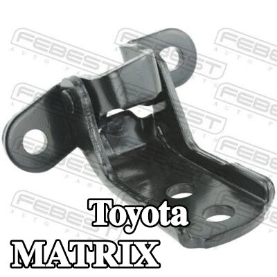 FEBEST مفصلة الباب الأمامية اليسرى, علوي — Toyota Matrix