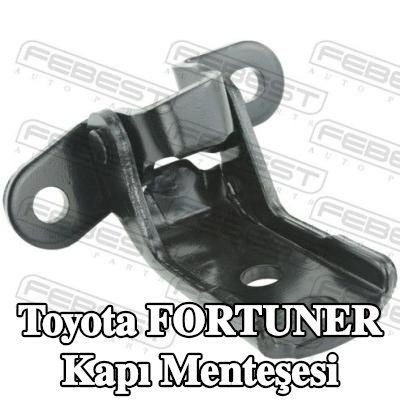 FEBEST Kapı Menteşesi Sol Ön, Üst — Toyota Fortuner