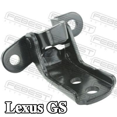 FEBEST مفصلة الباب الأمامية اليسرى, علوي — Lexus Gs