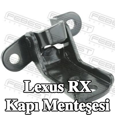 FEBEST Kapı Menteşesi Sol Ön, Üst — Lexus Rx