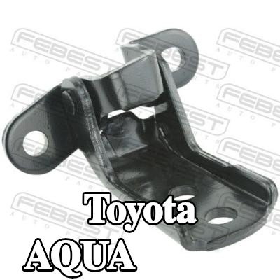 FEBEST مفصلة الباب الأمامية اليسرى, علوي — Toyota Aqua