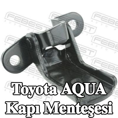 FEBEST Kapı Menteşesi Sol Ön, Üst — Toyota Aqua