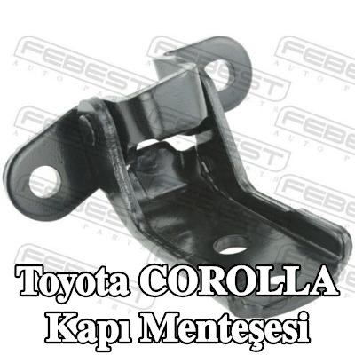 FEBEST Kapı Menteşesi Sol Ön, Üst — Toyota Corolla