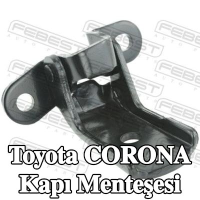 FEBEST Kapı Menteşesi Sol Ön, Üst — Toyota Corona