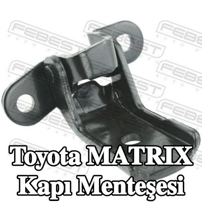 FEBEST Kapı Menteşesi Sol Ön, Üst — Toyota Matrix