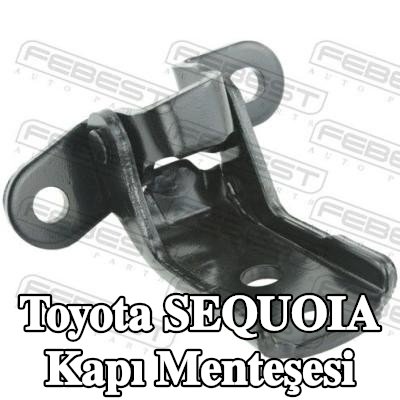 FEBEST Kapı Menteşesi Sol Ön, Üst — Toyota Sequoia