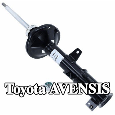 SACHS ممتص الصدمات للمحور الخلفي (اليسار), ضغط الغاز, دعامة نظام التعليق — 2000 Toyota Avensis