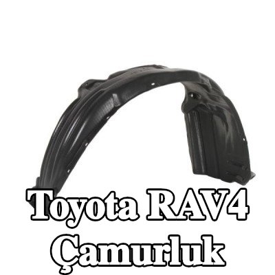 BLIC Çamurluk — 2012 Toyota Rav4