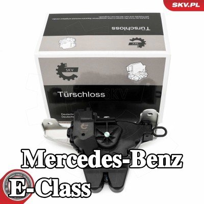 ESEN SKV قفل الباب الخلفي للسيارة — Mercedes-Benz E-Class