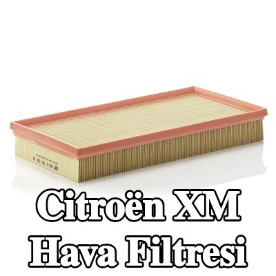 MANN-FILTER Hava filtresi — 1990 Citroën Xm