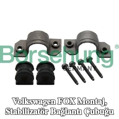Borsehung Montaj, stabilizatör bağlantı çubuğu — Volkswagen Fox