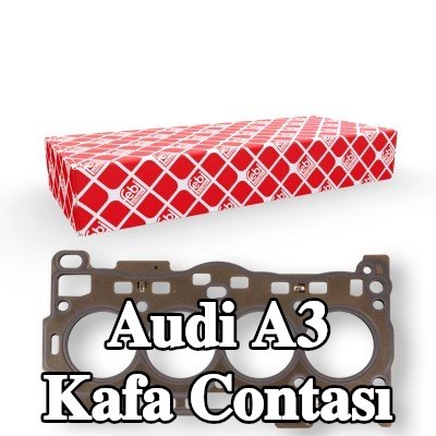 FEBI BILSTEIN Kafa contası Metal, 1mm — 2016 Audi A3