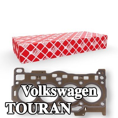 FEBI BILSTEIN حشية الرأس معدنية, 1mm — 2016 Volkswagen Touran
