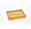 BOSCH Hava filtresi — 2001 Opel Combo (2)