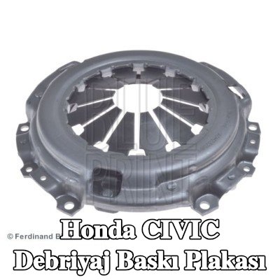 BLUE PRINT Debriyaj Baskı Plakası — 2011 Honda Civic