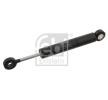 FEBI BILSTEIN Titreşim Sönümleyici, V-kanallı kayış — 2004 Mercedes-Benz E-Class (2)