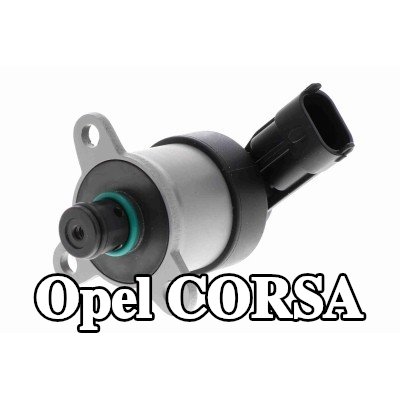 VEMO صمام قياس الوقود مضخة الضغط العالي (جانب الضغط المنخفض), جودة VEMO الأصلية — 2011 Opel Corsa