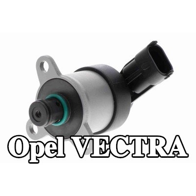 VEMO صمام قياس الوقود مضخة الضغط العالي (جانب الضغط المنخفض), جودة VEMO الأصلية — 2004 Opel Vectra