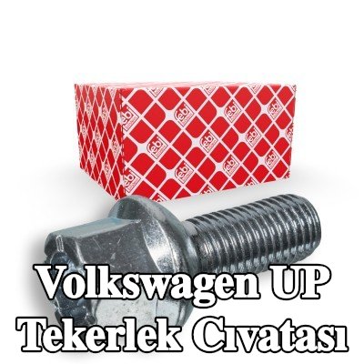 FEBI BILSTEIN Tekerlek Cıvatası 17, 46mm — Volkswagen Up
