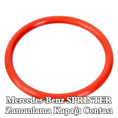 FEBI BILSTEIN Zamanlama kapağı contası — 2012 Mercedes-Benz Sprinter