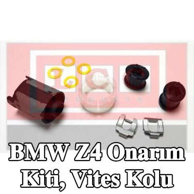 LCC Onarım Kiti, vites kolu — BMW Z4