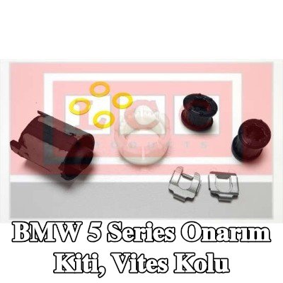 LCC Onarım Kiti, vites kolu — BMW 5 Series