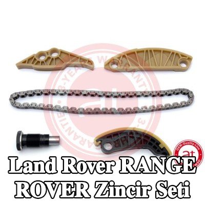 at autoteile germany Triger zinciri kiti Dişlileri kontrol edin ve gerekirse değiştirin, zincir gergili, kızak raylı — 1992 Land Rover Range Rover
