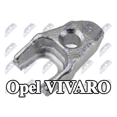 NTY حامل، حاقن — 2012 Opel Vivaro