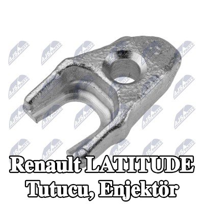NTY Tutucu, enjektör — Renault Latitude