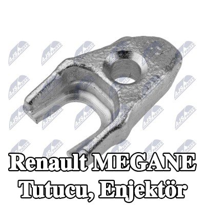 NTY Tutucu, enjektör — Renault Megane