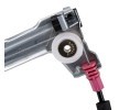 RIDEX Sol ön cam regülatörü, Elektrikli, elektrik motoru olmadan — Audi 100 (5)