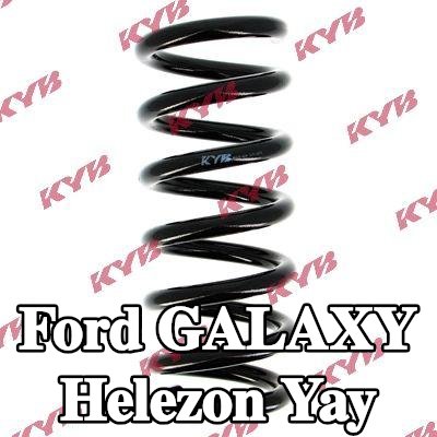 KYB Sarmal yay K-Flex, Arka Aks — 2016 Ford Galaxy