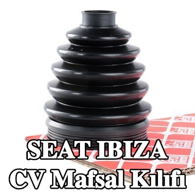 FEBI BILSTEIN CV manşonu Ön Aks Sol, Tekerlek Tarafı — 2002 SEAT Ibiza