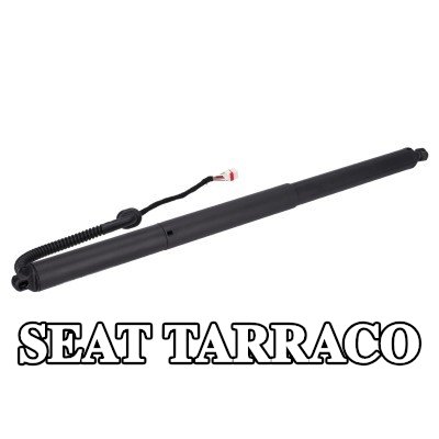 FEBI BILSTEIN دعامة الباب الخلفي الخلفية اليسرى, خلفي أيمن, 654mm, مع محرك كهربائي — SEAT Tarraco