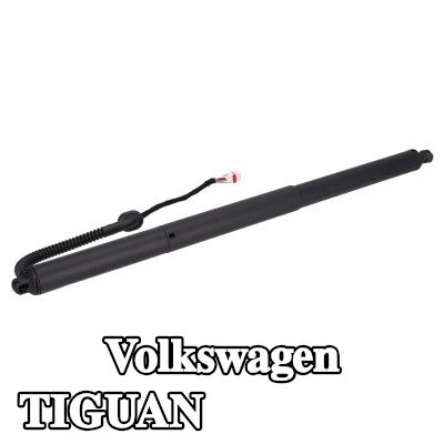 FEBI BILSTEIN دعامة الباب الخلفي الخلفية اليسرى, خلفي أيمن, 654mm, مع محرك كهربائي — 2016 Volkswagen Tiguan