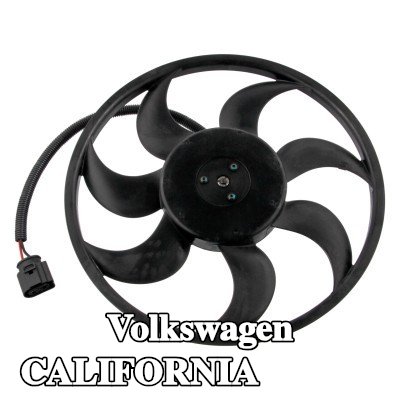 FEBI BILSTEIN مروحة المبرد — 2009 Volkswagen California