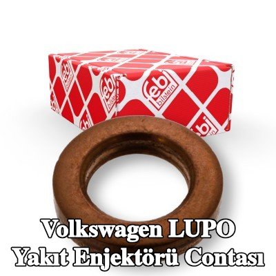 FEBI BILSTEIN Yakıt enjektörü contası — Volkswagen Lupo