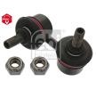 FEBI BILSTEIN Ön aks sol anti-roll bar bağlantısı, 55mm, Çelik — Hyundai Santamo (2)