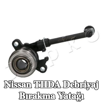 JAPKO Debriyaj bırakma yatağı — Nissan Tiida
