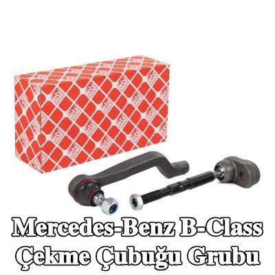 FEBI BILSTEIN Rot kolu grubu Ön Aks Sağ, 202mm — 2011 Mercedes-Benz B-Class
