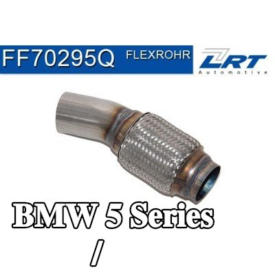 LRT أنبوب إصلاح، مرشح السخام/الجسيمات — BMW 5 Series