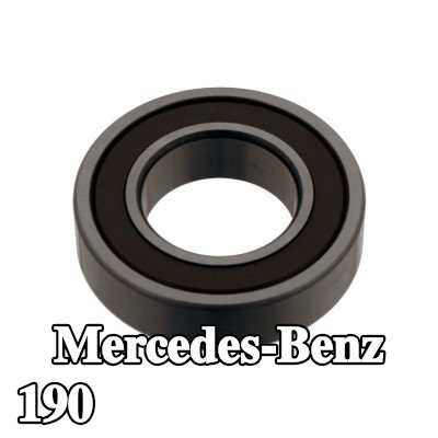 FEBI BILSTEIN محمل عمود الدوران المركزي — Mercedes-Benz 190