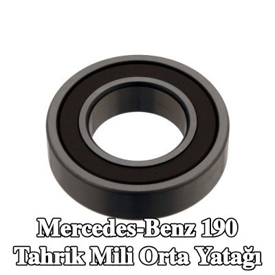 FEBI BILSTEIN Tahrik Mili Orta Yatağı — Mercedes-Benz 190