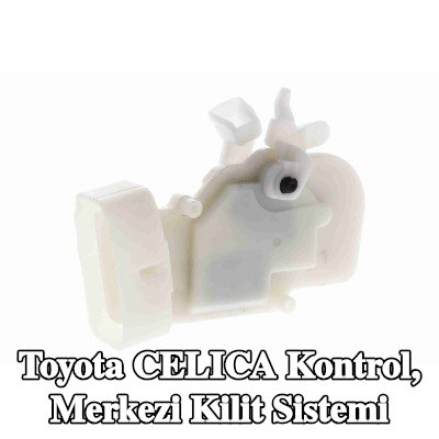 VEMO Kontrol, merkezi kilit sistemi Sol Ön — Toyota Celica
