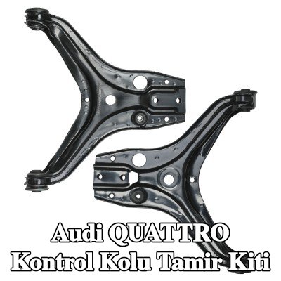 RIDEX Kontrol kolu tamir kiti Alt — Audi Quattro