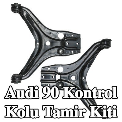 RIDEX Kontrol kolu tamir kiti Alt — Audi 90